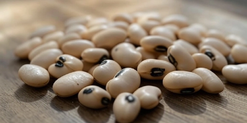 لوبیا چشم بلبلی