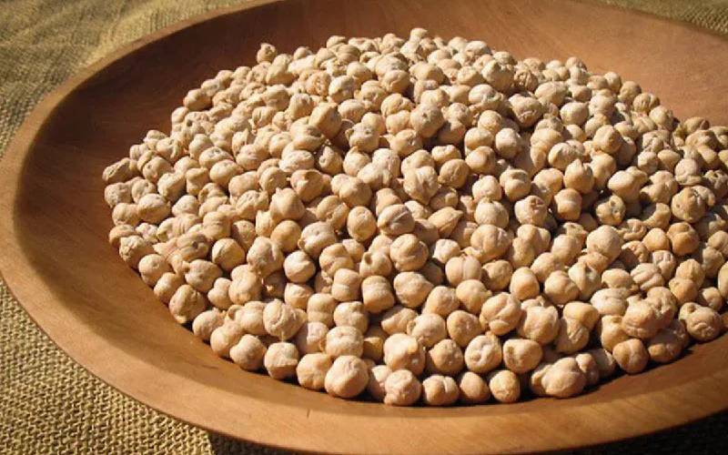 نخود فلافلی