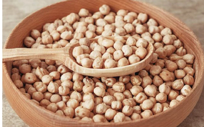 واردات نخود روسیه