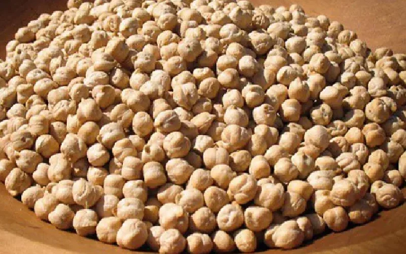 واردات نخود روسیه