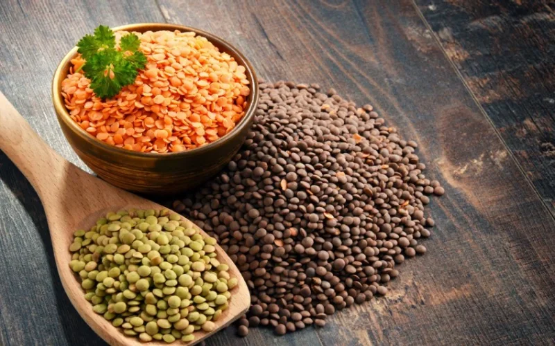حبوبات قزوین
