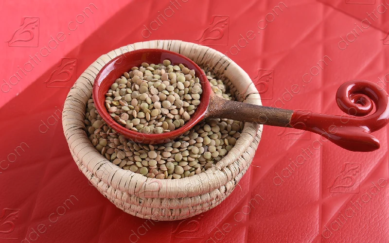 فروش عدس در اصفهان