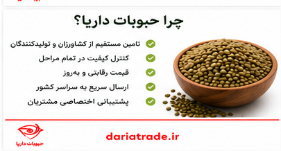 خرید عمده عدس ایلتا قیمت روز