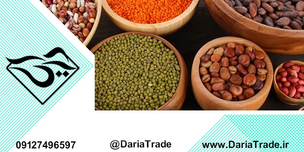 صادرات حبوبات ایران به کشورهای عربی