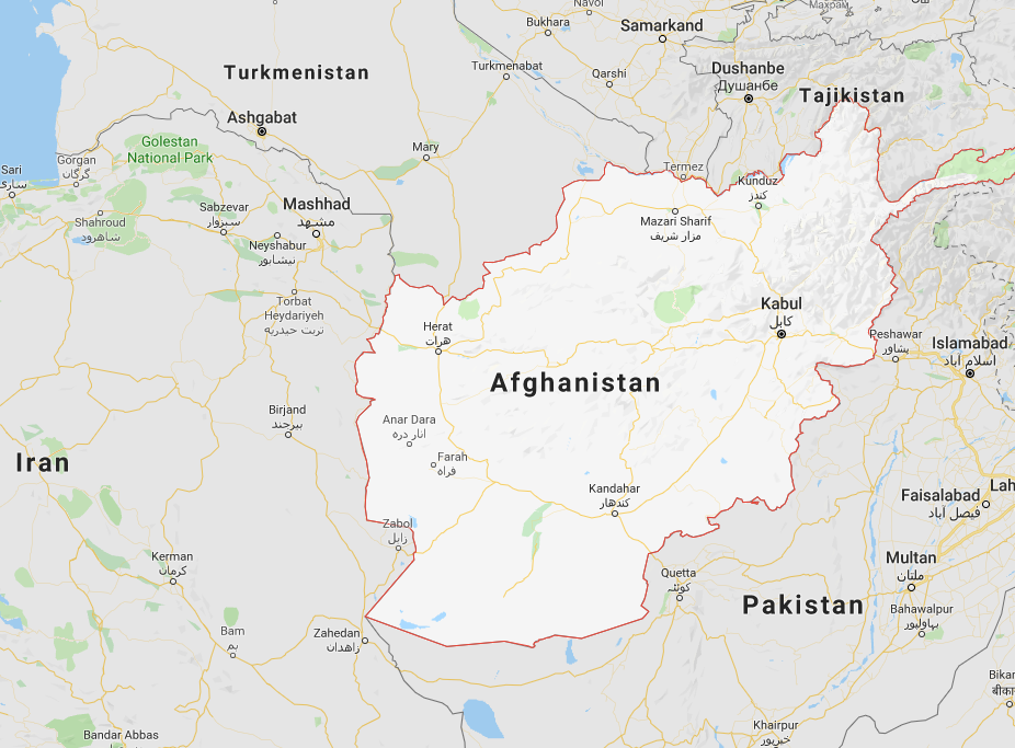 صادرات نخود به افغانستان