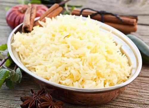 قیمت برنج هندی آریافر 1121