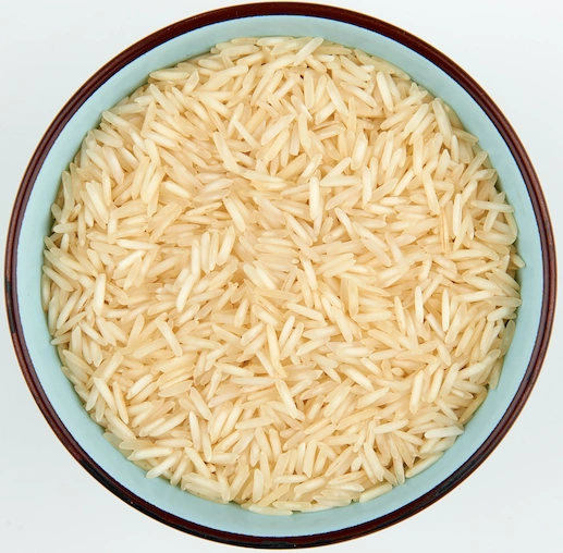 انواع برنج هندی
