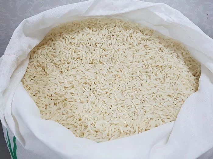 فروش عمده برنج فجر گرگان