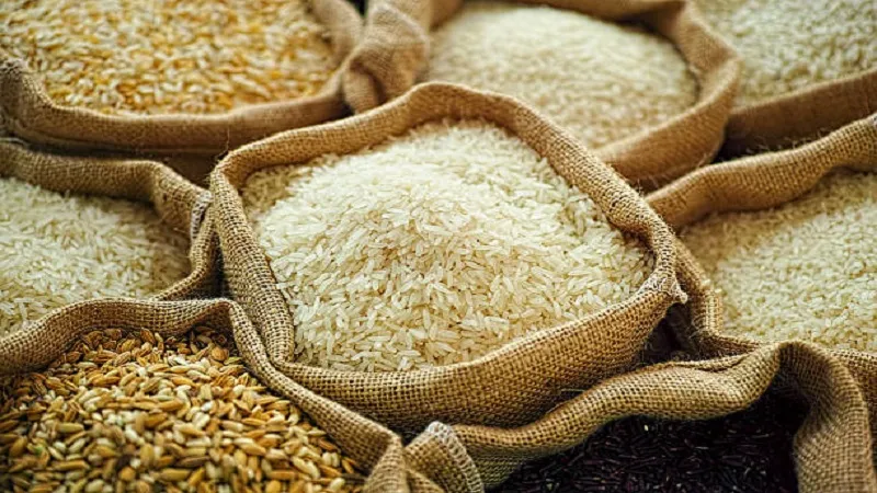 خرید برنج پاکستانی