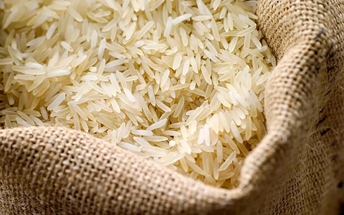 برنج پاکستانی گلدسته