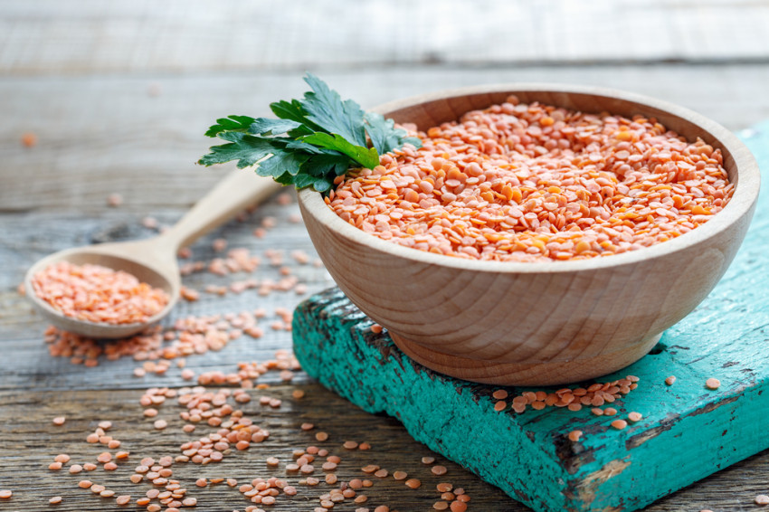 کالری دال عدس چقدر است؟ به صورت خام و بدون روغن