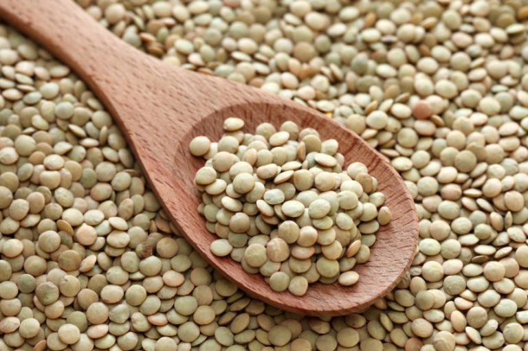 عدس آشی