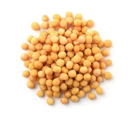 نخود زرد