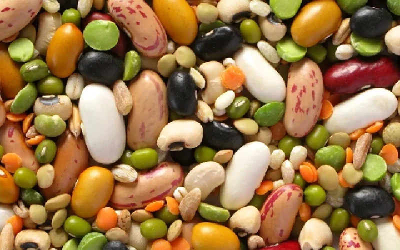 حبوبات قزوین