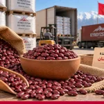 قیمت و خرید عمده لوبیا قرمز قرقیزستان